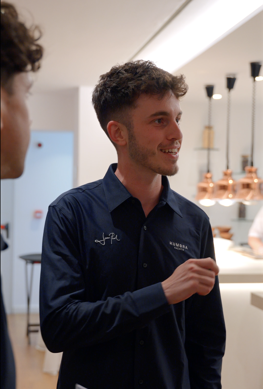 Exclusive Kumbra 43 dinner at Hotel Saratoga in Mallorca