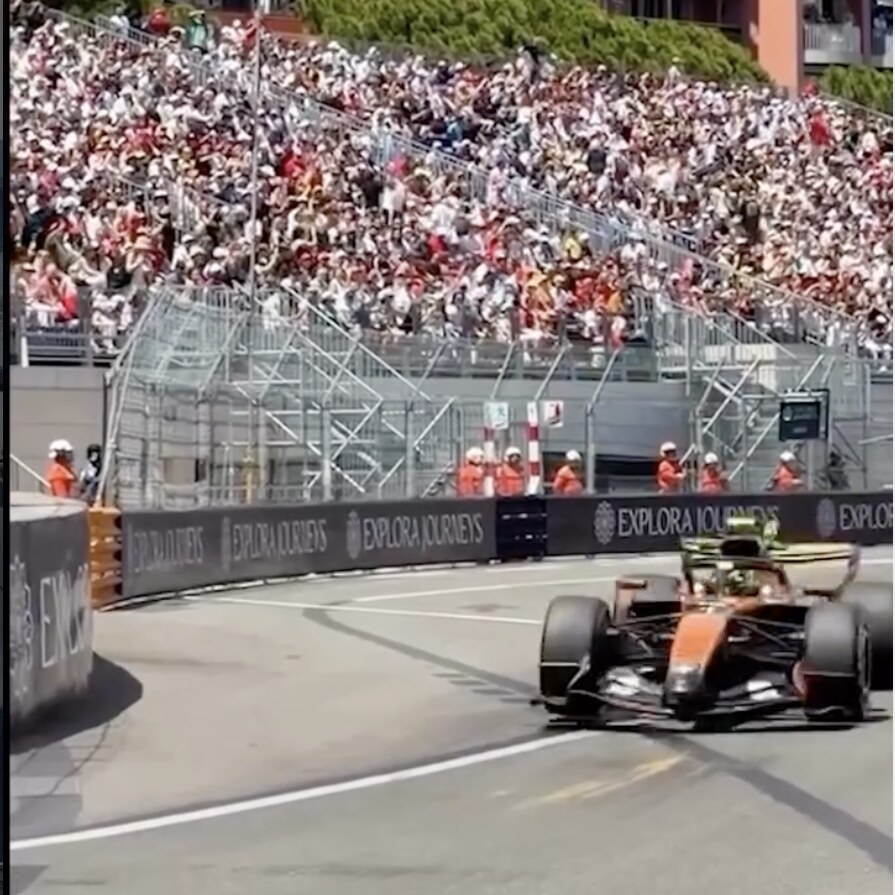 Kumbra Yachts in Monaco GP