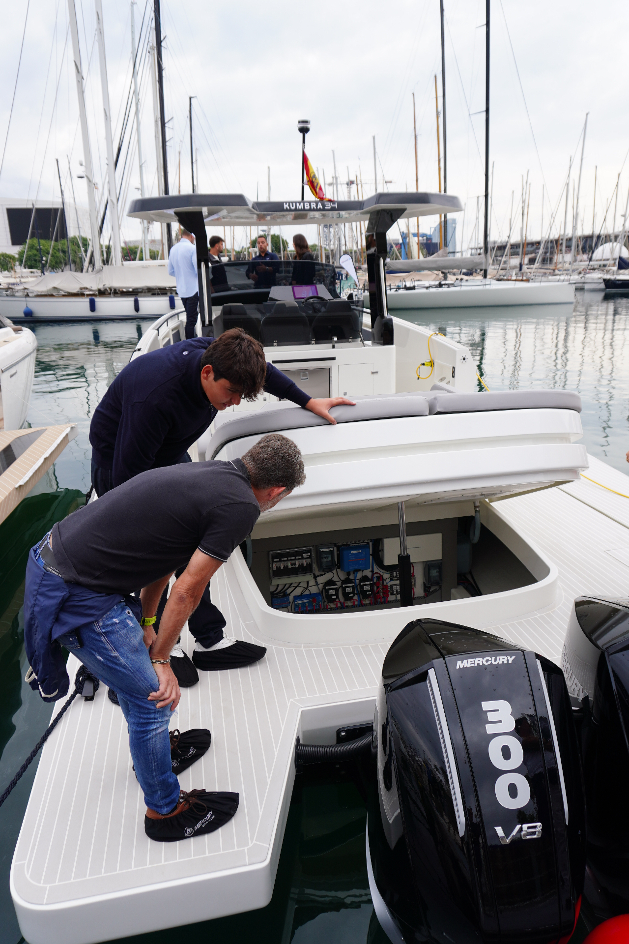 Kumbra yacht