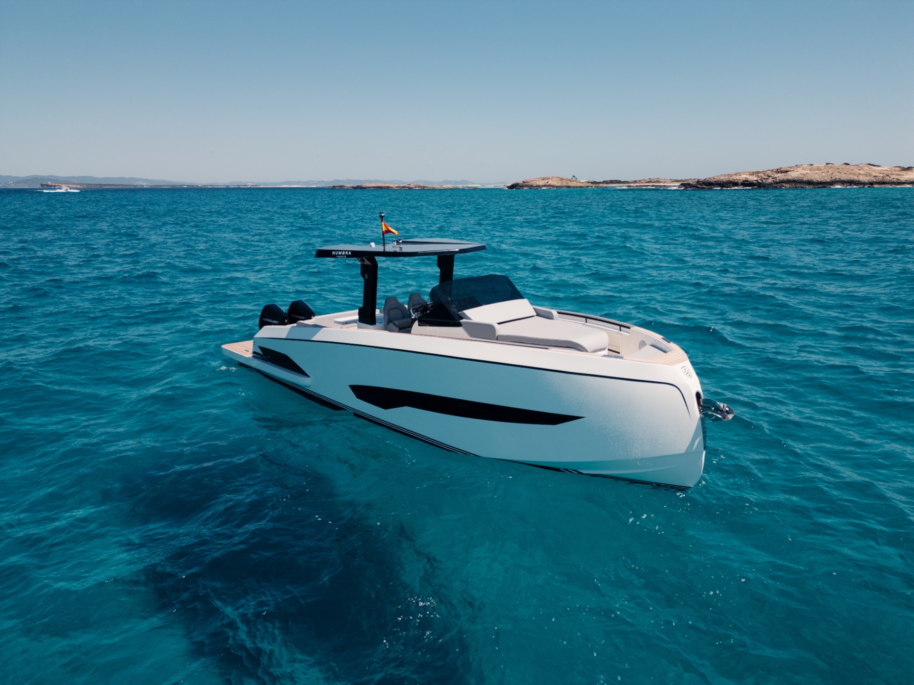Kumbra in Ibiza