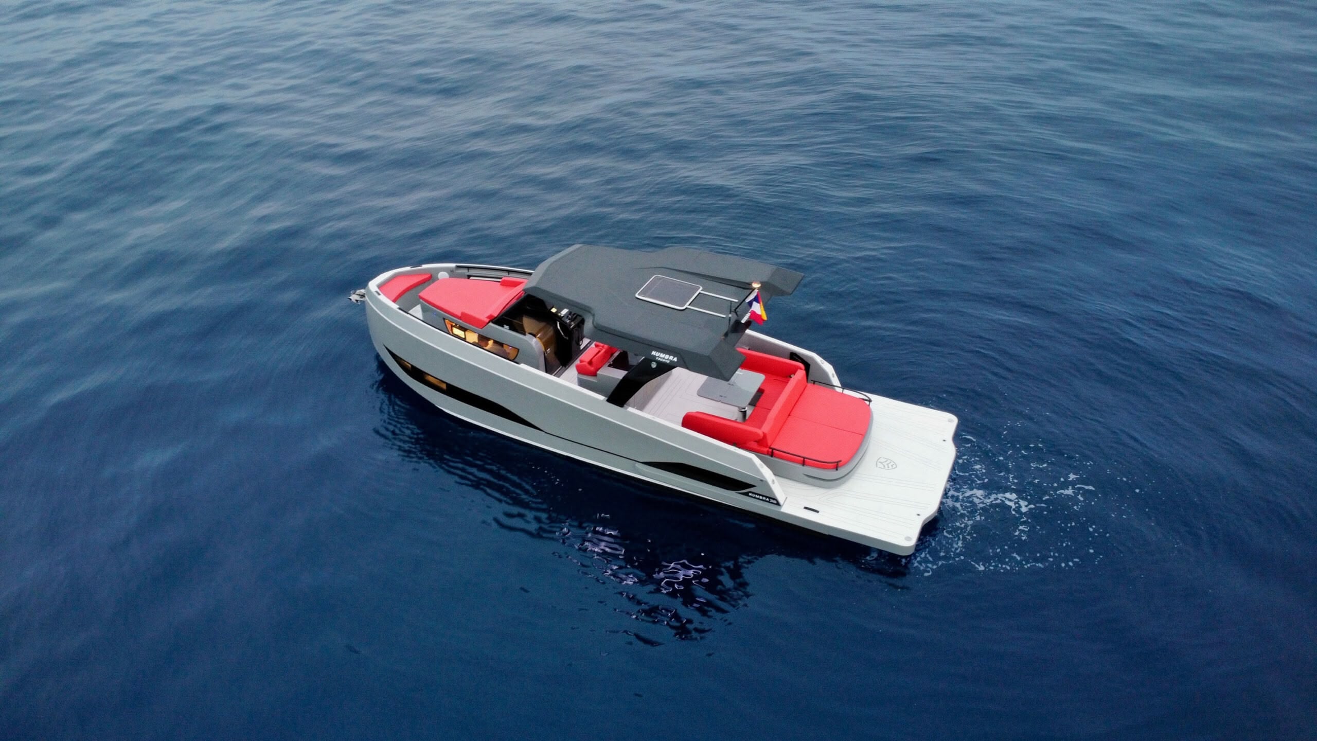 Kumbra 36 Ocean Blue