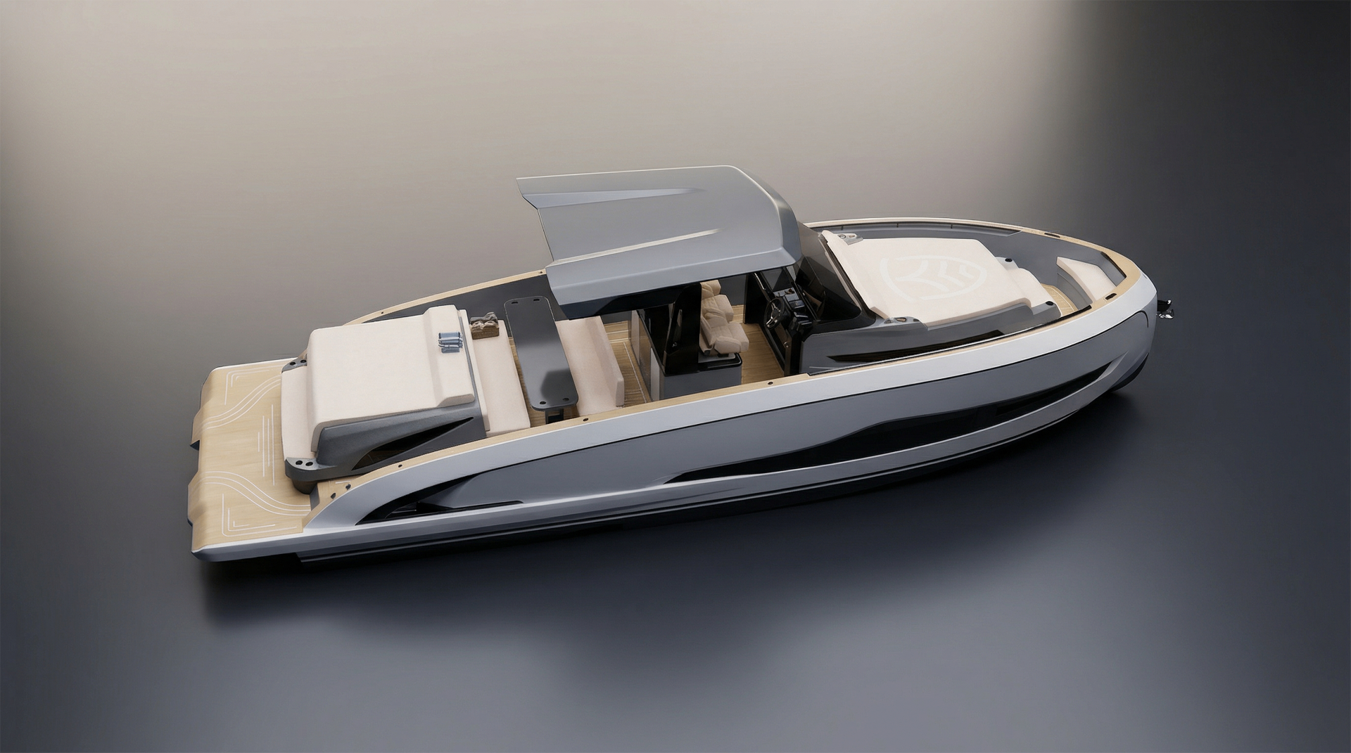 Optimized layout. Every space designed with purpose.