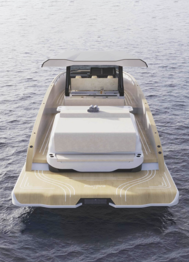 XL Platform. Your direct connection to the sea.