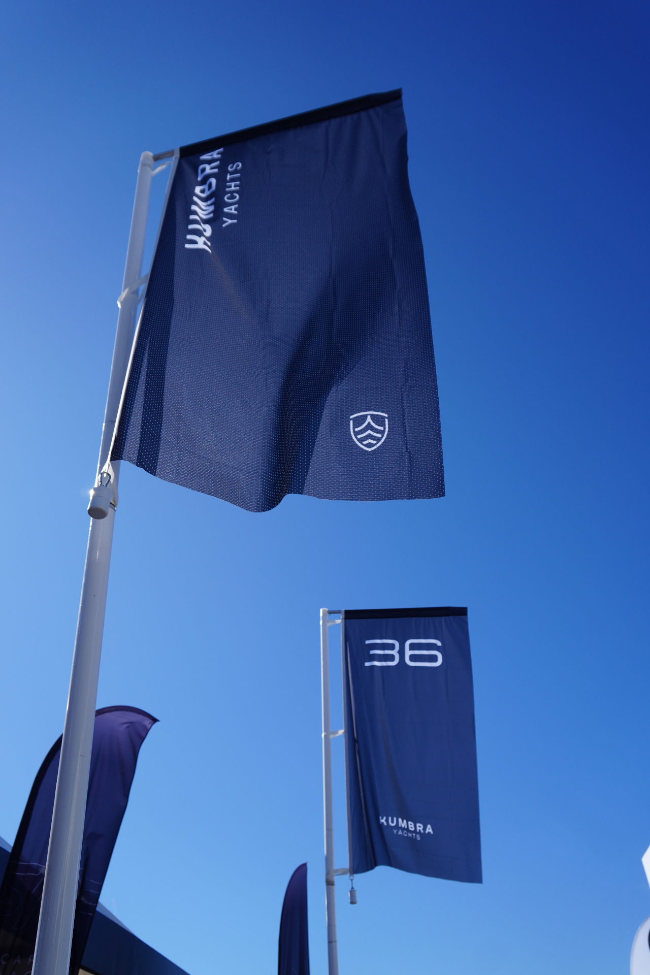 Kumbra flags